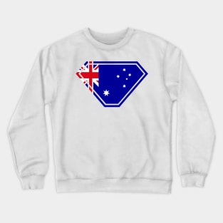 Australia SuperEmpowered Crewneck Sweatshirt